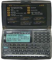 casio SF-4700L-BOSS (GY)